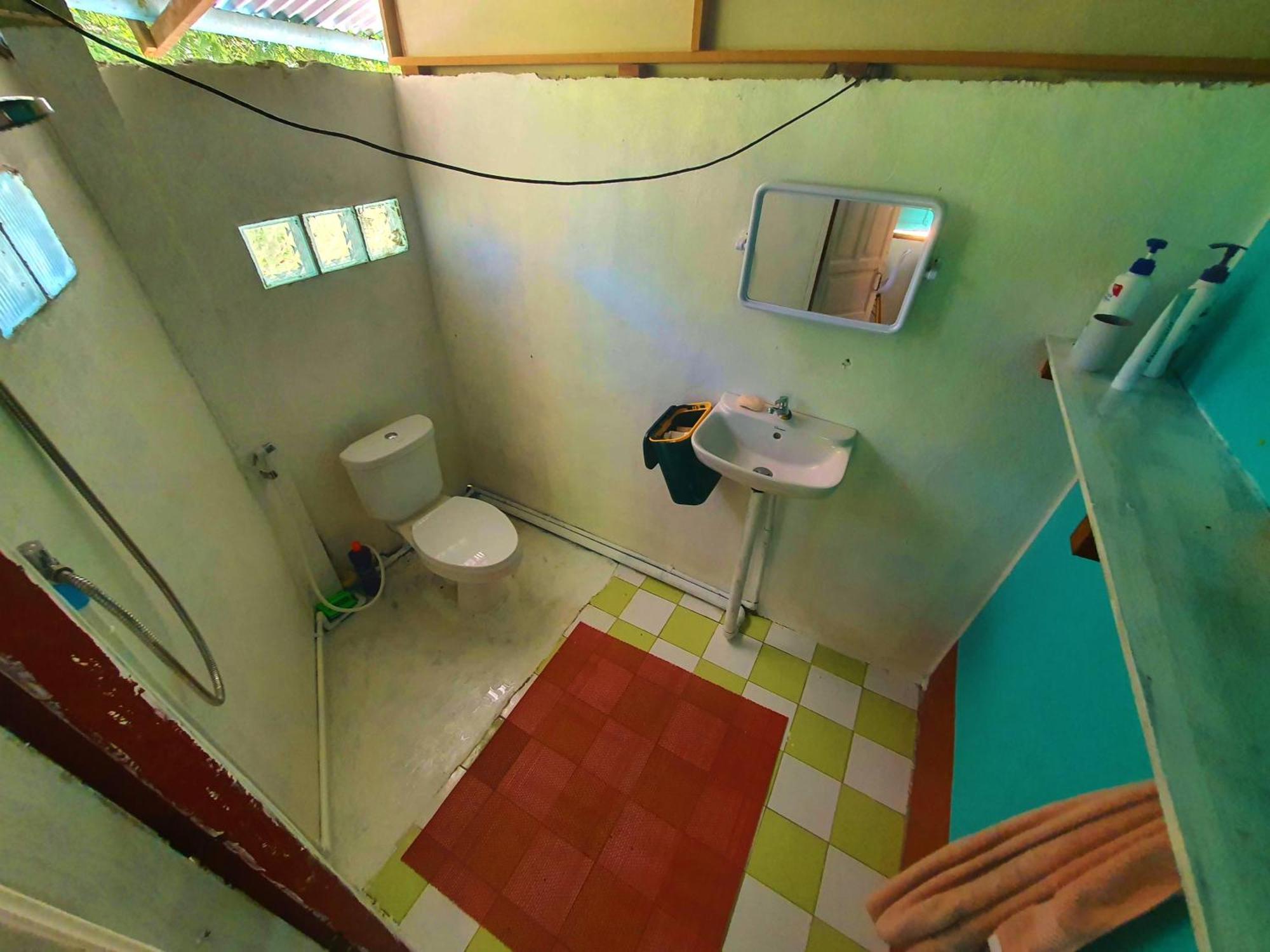 Ferienwohnung Hyperluˢᵖᵃᶜᵉ Ko Kut Zimmer foto