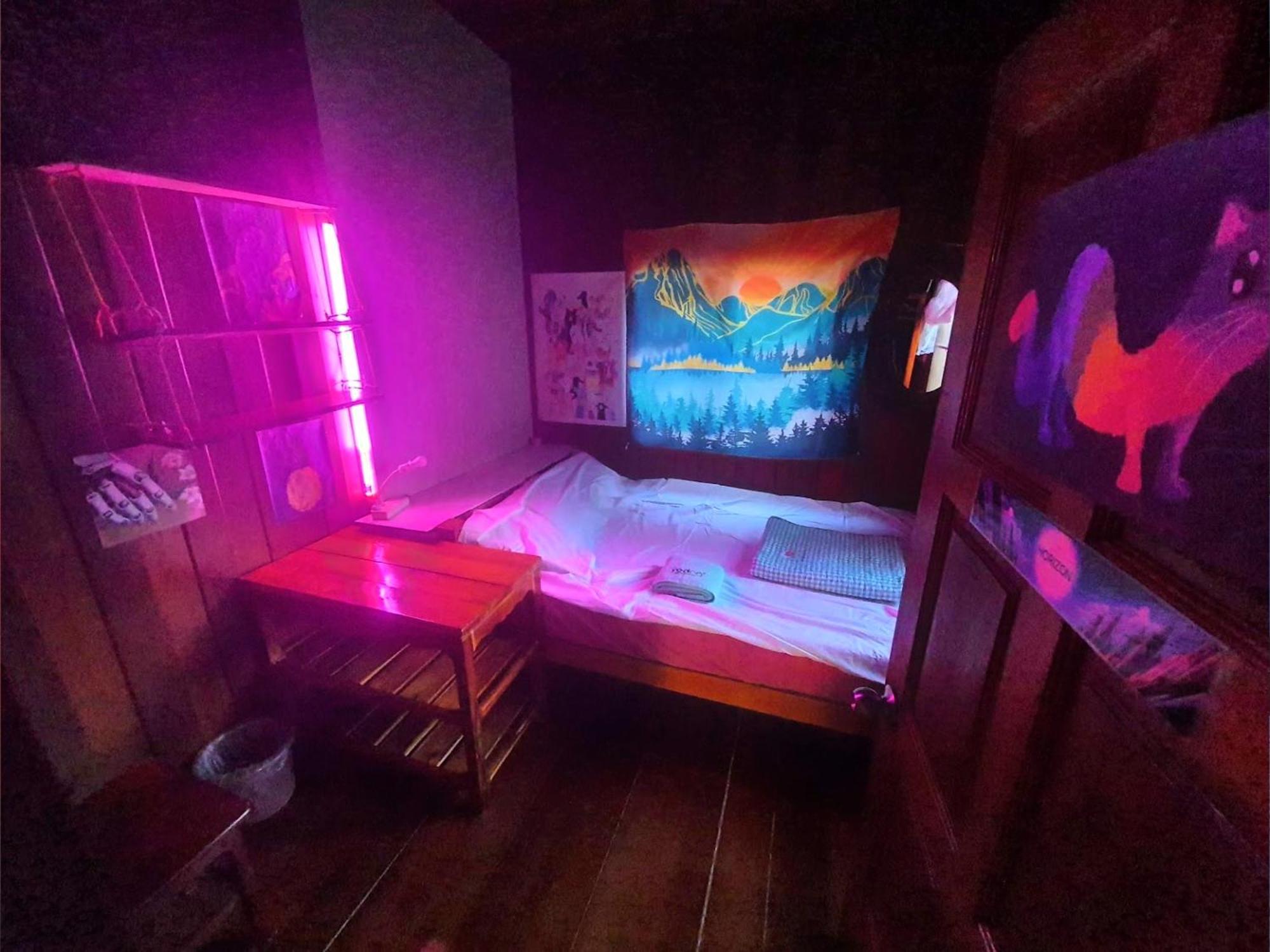 Ferienwohnung Hyperluˢᵖᵃᶜᵉ Ko Kut Exterior foto