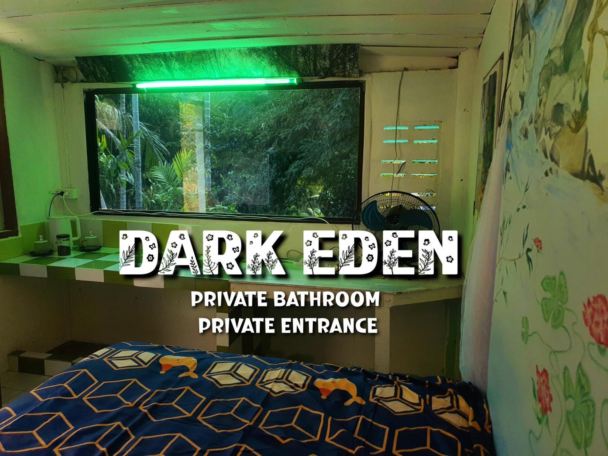 Ferienwohnung Hyperluˢᵖᵃᶜᵉ Ko Kut Exterior foto