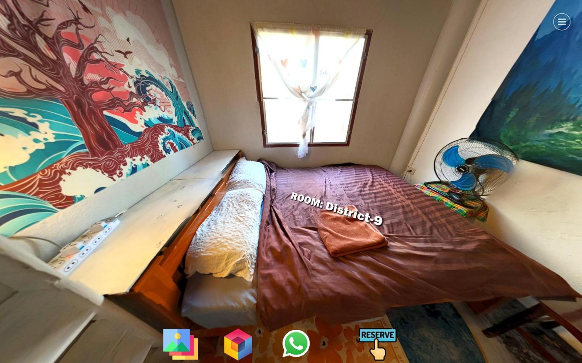 Ferienwohnung Hyperluˢᵖᵃᶜᵉ Ko Kut Zimmer foto