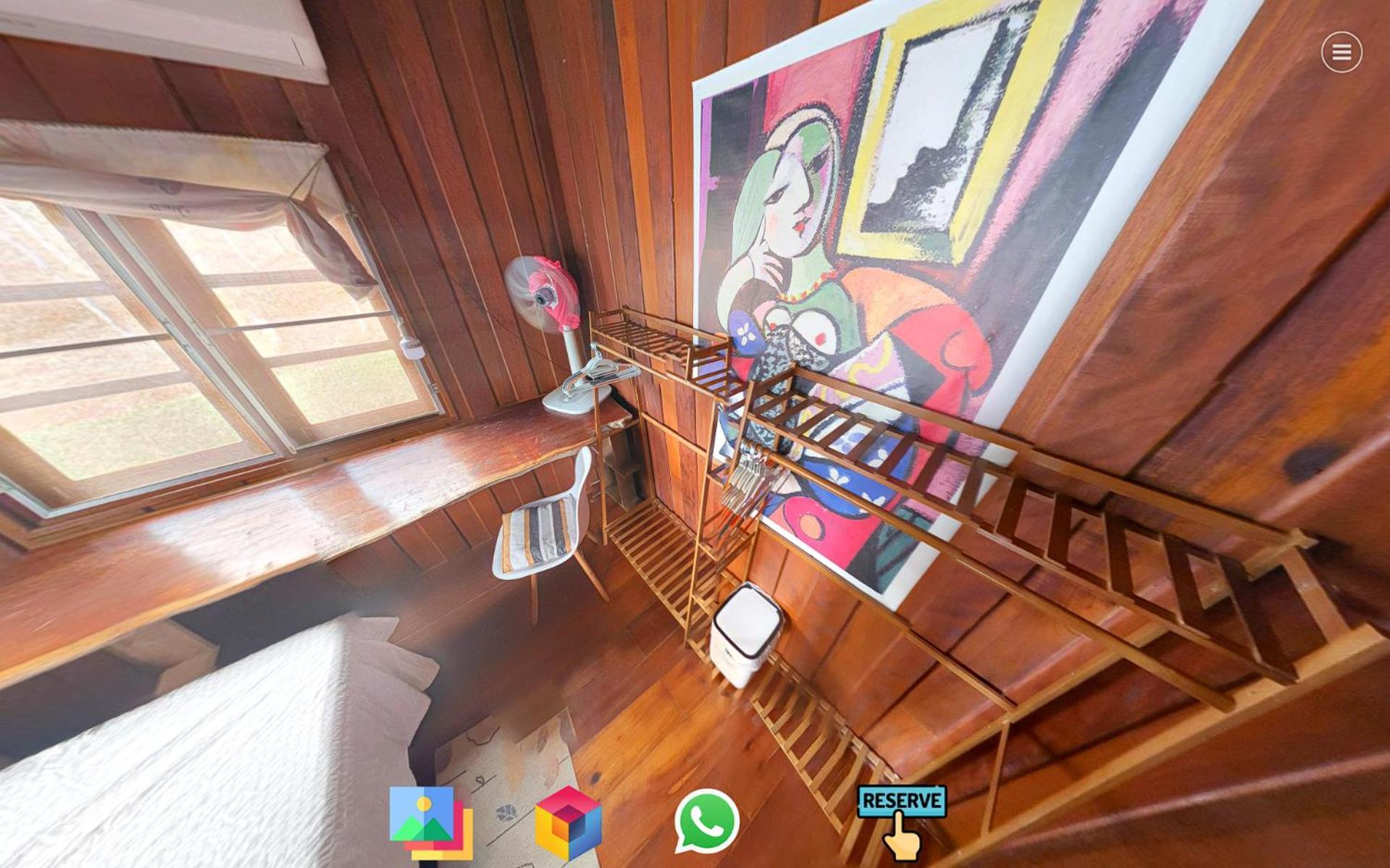 Ferienwohnung Hyperluˢᵖᵃᶜᵉ Ko Kut Zimmer foto