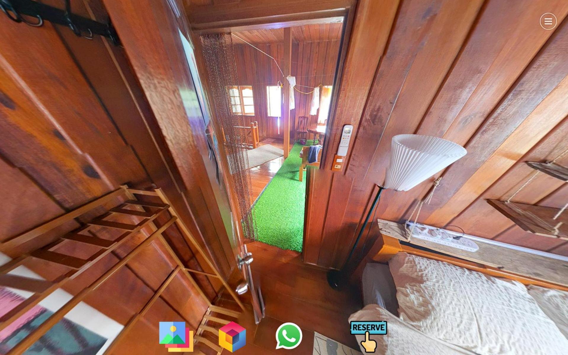 Ferienwohnung Hyperluˢᵖᵃᶜᵉ Ko Kut Zimmer foto