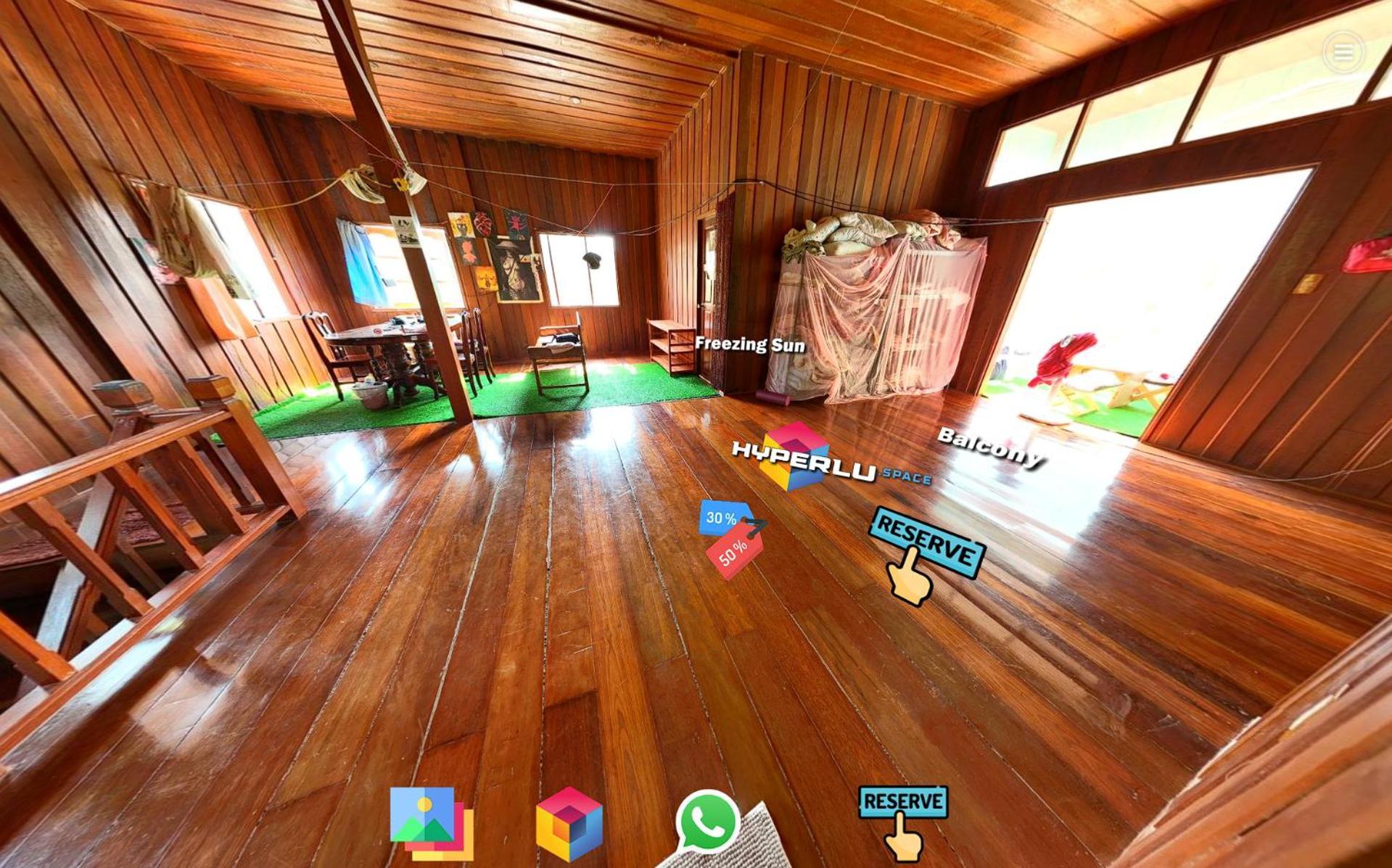 Ferienwohnung Hyperluˢᵖᵃᶜᵉ Ko Kut Zimmer foto