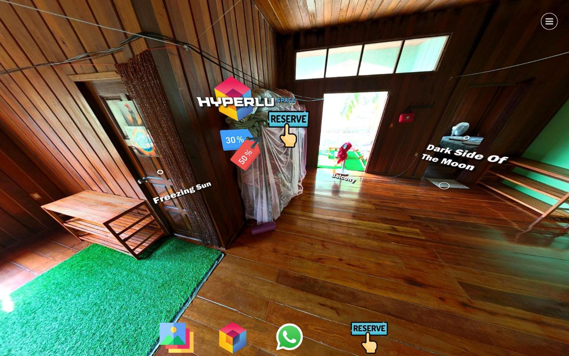 Ferienwohnung Hyperluˢᵖᵃᶜᵉ Ko Kut Zimmer foto