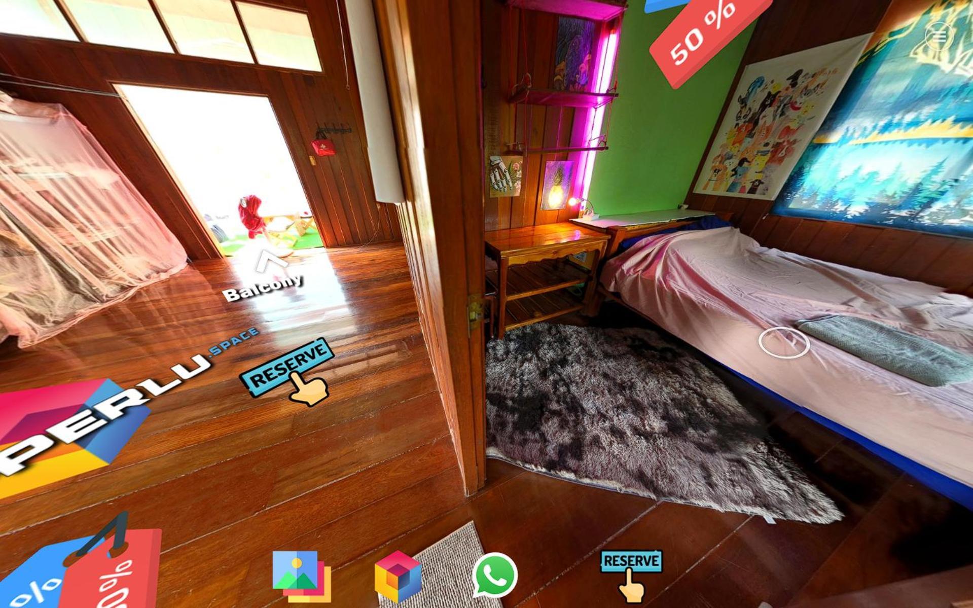 Ferienwohnung Hyperluˢᵖᵃᶜᵉ Ko Kut Zimmer foto