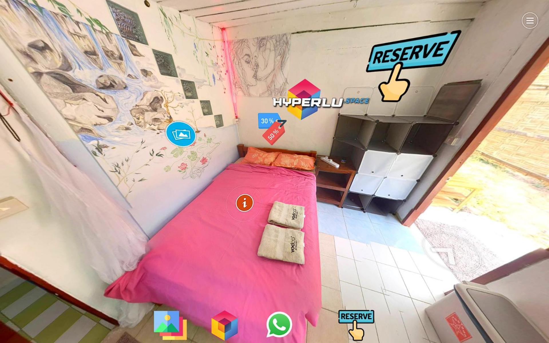 Ferienwohnung Hyperluˢᵖᵃᶜᵉ Ko Kut Zimmer foto