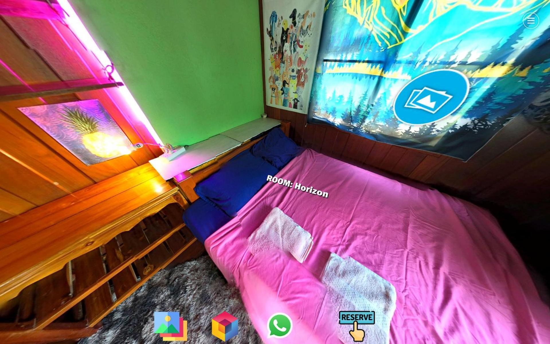Ferienwohnung Hyperluˢᵖᵃᶜᵉ Ko Kut Zimmer foto