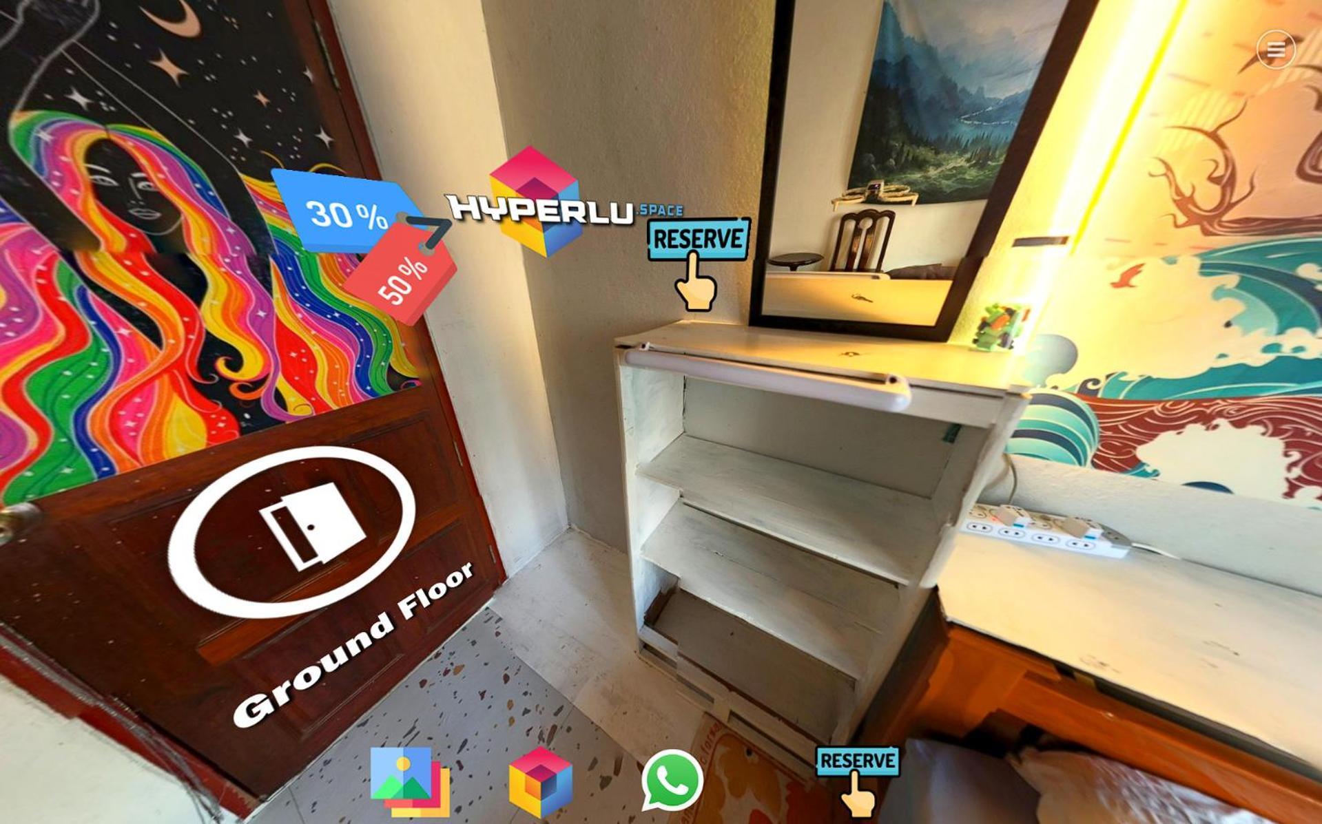 Ferienwohnung Hyperluˢᵖᵃᶜᵉ Ko Kut Zimmer foto