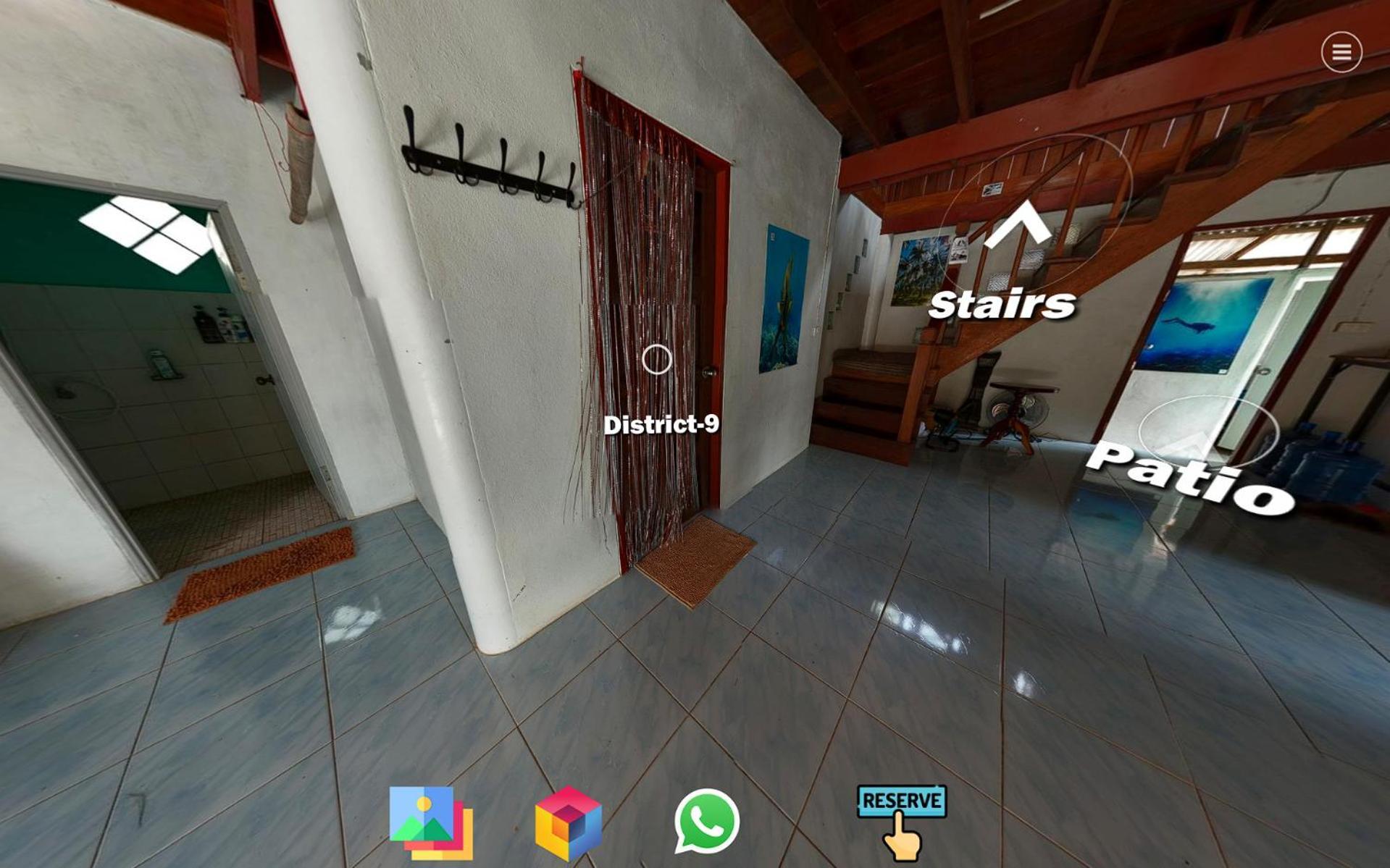 Ferienwohnung Hyperluˢᵖᵃᶜᵉ Ko Kut Zimmer foto