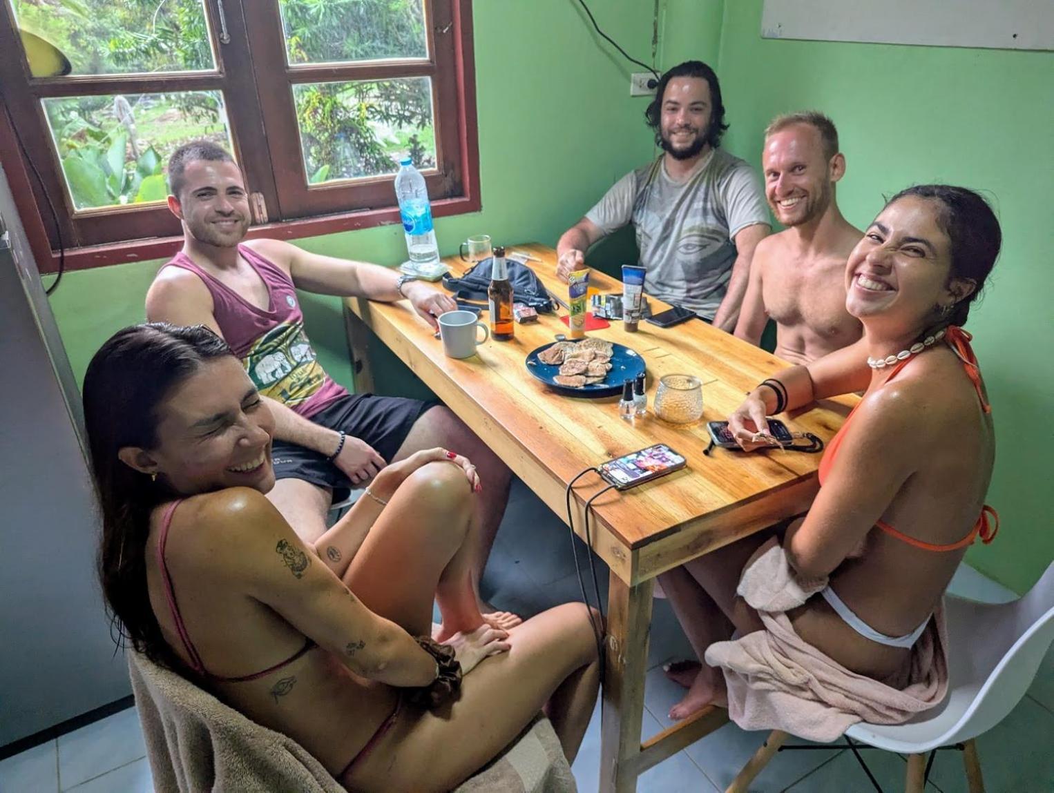 Ferienwohnung Hyperluˢᵖᵃᶜᵉ Ko Kut Exterior foto