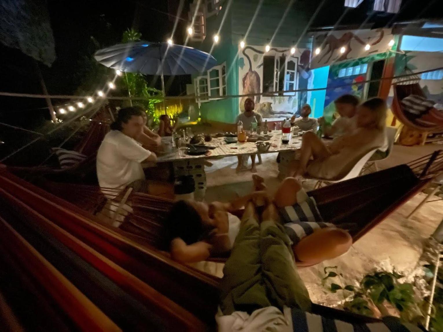 Ferienwohnung Hyperluˢᵖᵃᶜᵉ Ko Kut Exterior foto